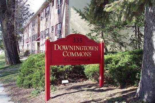 Front Sign