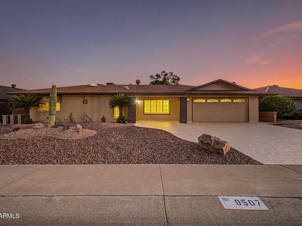 9507 W COUNTRY CLUB Drive, Sun City, AZ 85373