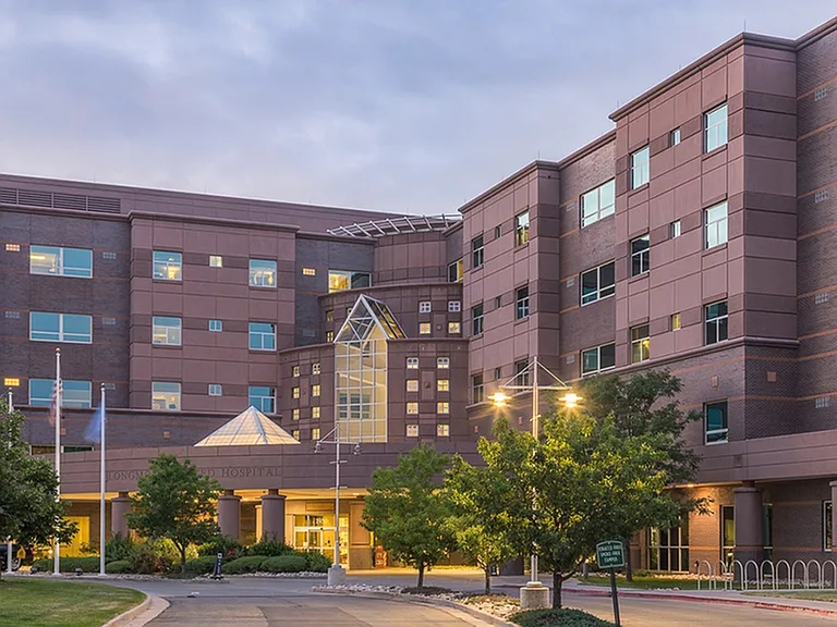 Longmont United Hospital
