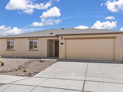 2505 Calle Del Los Claveles, Belen, NM, 87002