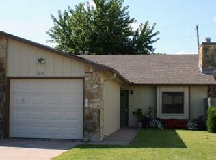 415 W Edgewood St, Augusta, KS 67010