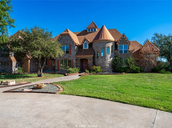 166 Castle Rock Cv, Abilene, TX 79602
