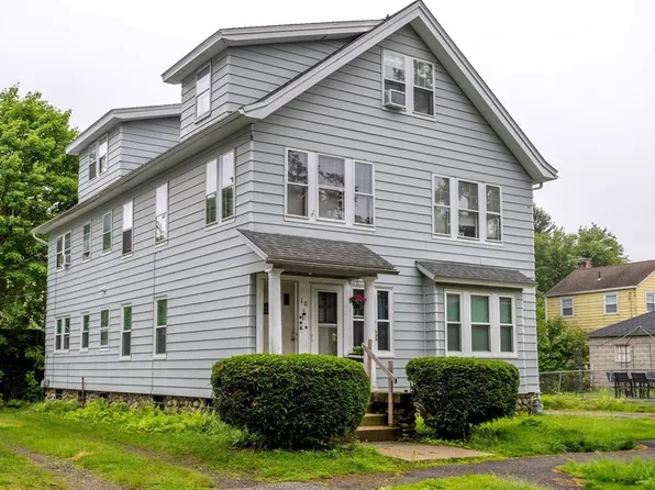 10 Underwood St, Worcester, MA 01602
