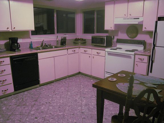 Granite countertops