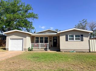 2511 Beechwood St, Odessa, TX 79761