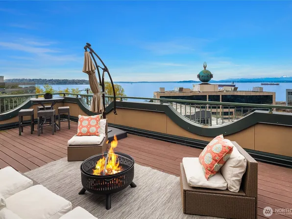 120 1st Avenue W #501, Seattle, WA 98119