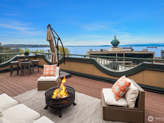 120 1st Avenue W #501, Seattle, WA 98119