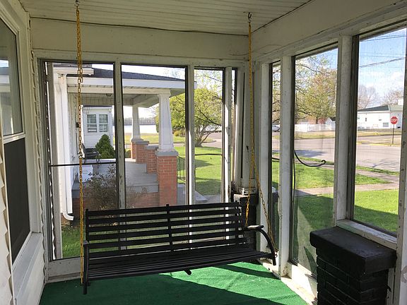 Front Porch - River View