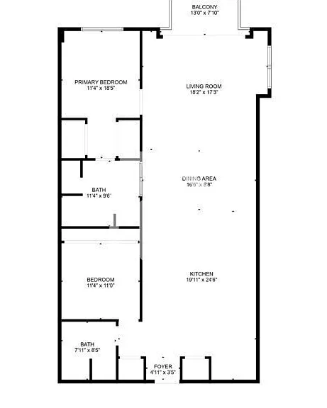 1401 Wewatta St #509 — Photo 23