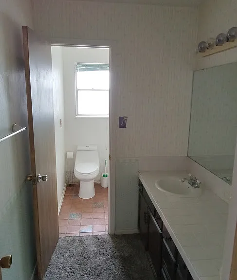 Full bath
Tub/Shower
Dual Sinks