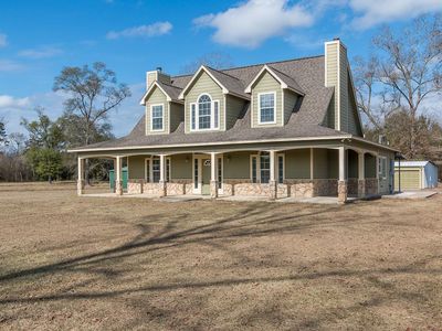 120 County Road 3373a, Cleveland, TX, 77327