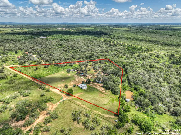 85 Wild Meadows LOT 8, Nixon, TX 78140