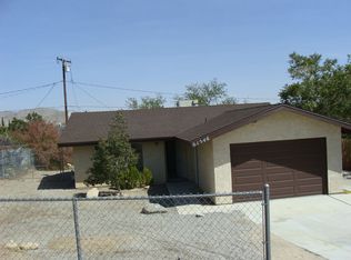 61493 La Jolla Dr, Joshua Tree, CA 92252