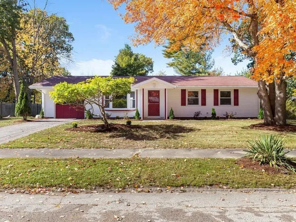 64 Maguire Rd, Brockton, MA 02302