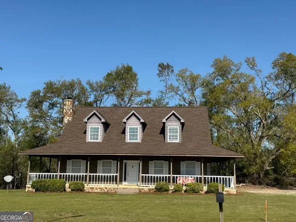 114 Rogers St, Hazlehurst, GA 31539