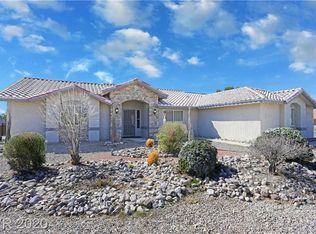 3631 E Vineyard Dr N, Pahrump, NV 89048