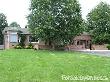 Front View of Home