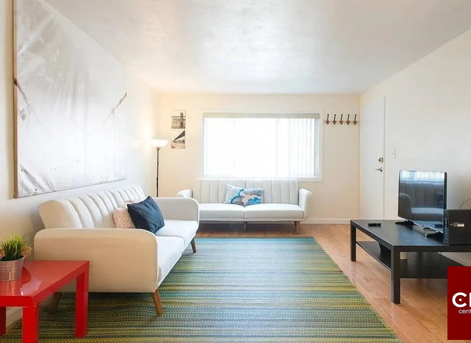 2 bed, 1.0 bath, $2,595 — Photo 3