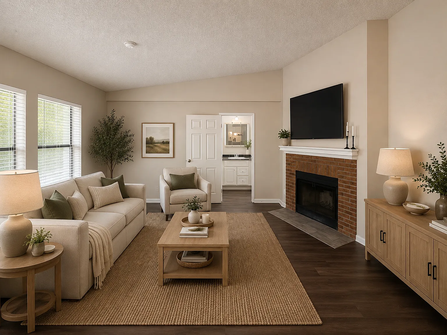 Willow Rush Apartments — Photo 3