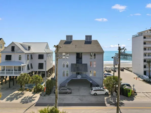 126 N Waccamaw Dr. #101, Garden City Beach, SC 29576