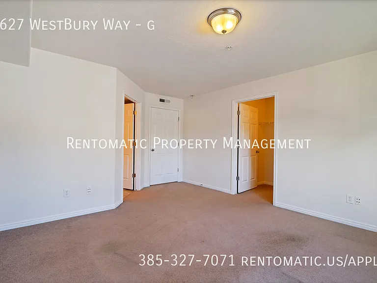 1627 Westbury Way #G — Photo 9