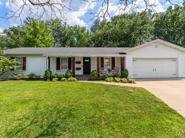 1014 Bedford Ln, Ballwin, MO 63011