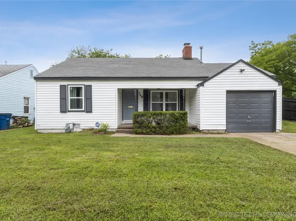 748 N New Haven Ave, Tulsa, OK 74115