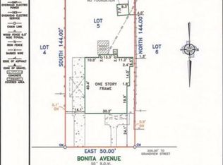 5418 Bonita Ave, Dallas, TX 75206