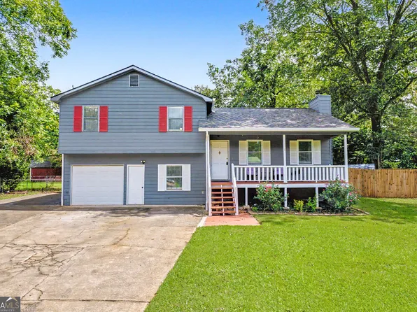 120 Lost Meadows Dr, Dallas, GA 30157