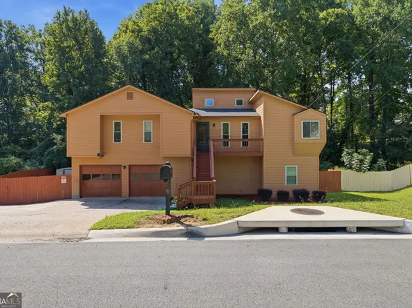 2890 Creekwood Ln NW, Lawrenceville, GA 30044