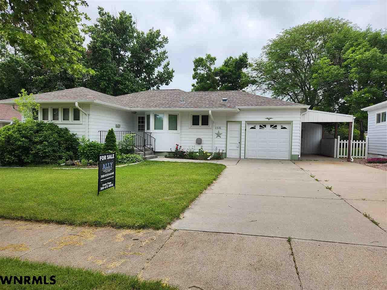 1216 Emerson Ave, Alliance, NE 69301 Zillow