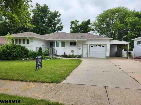 1216 Emerson Ave, Alliance, NE 69301