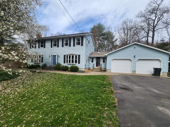 331 Riley Mountain Road, Coventry, CT 06238