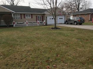 1135 Glen Rd, Findlay, OH 45840