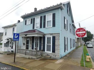 126 N Wayne St, Lewistown, PA 17044