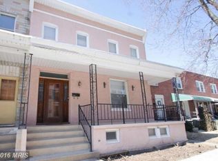 3820 Elm Ave, Baltimore, MD 21211