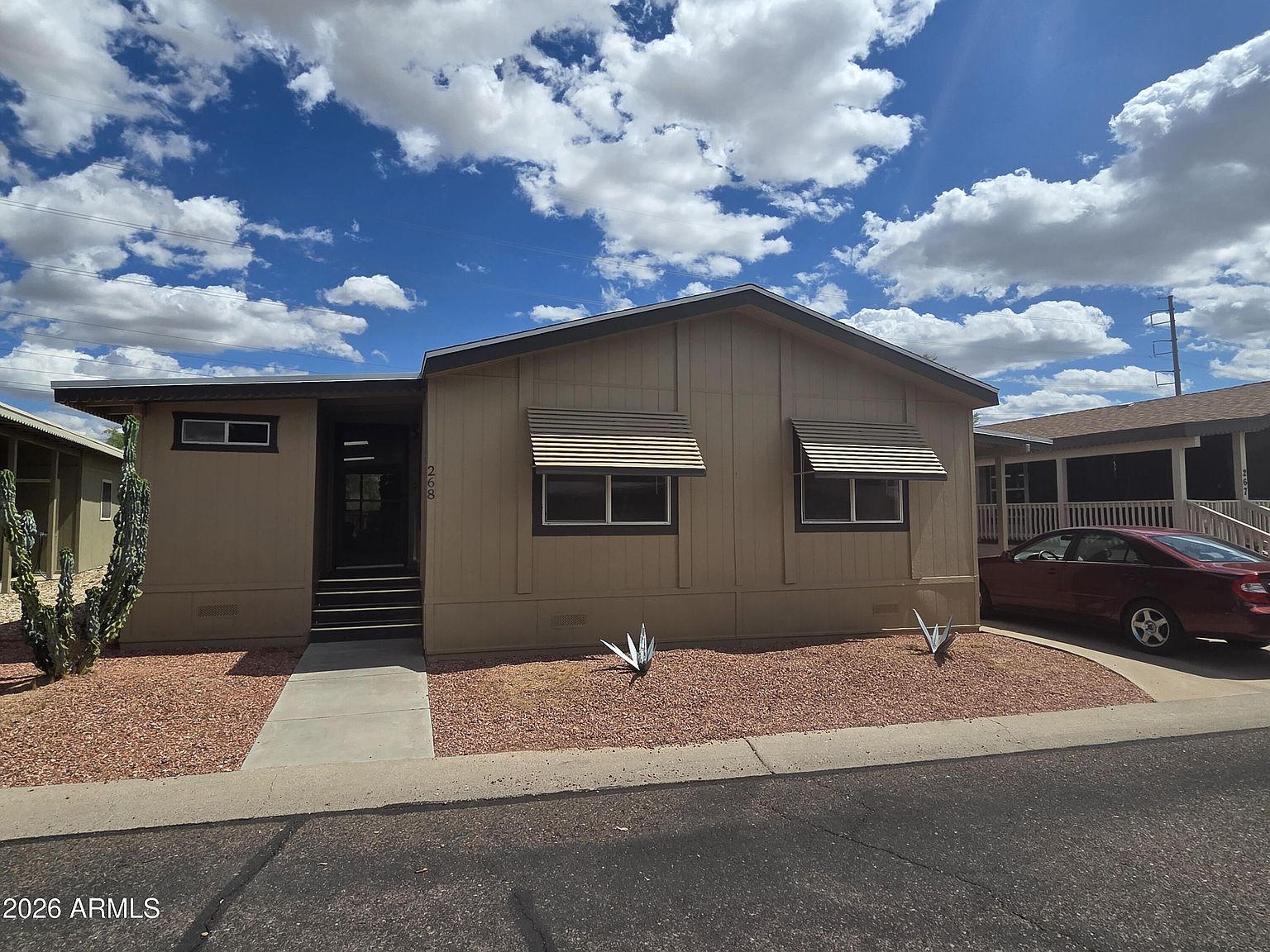 3901 E Pinnacle Peak Road #268