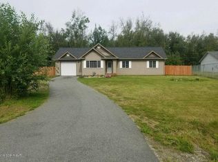 850 N Blaine Cir, Palmer, AK 99645