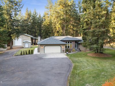 16385 W Hollister Hills Dr, Hauser, ID, 83854