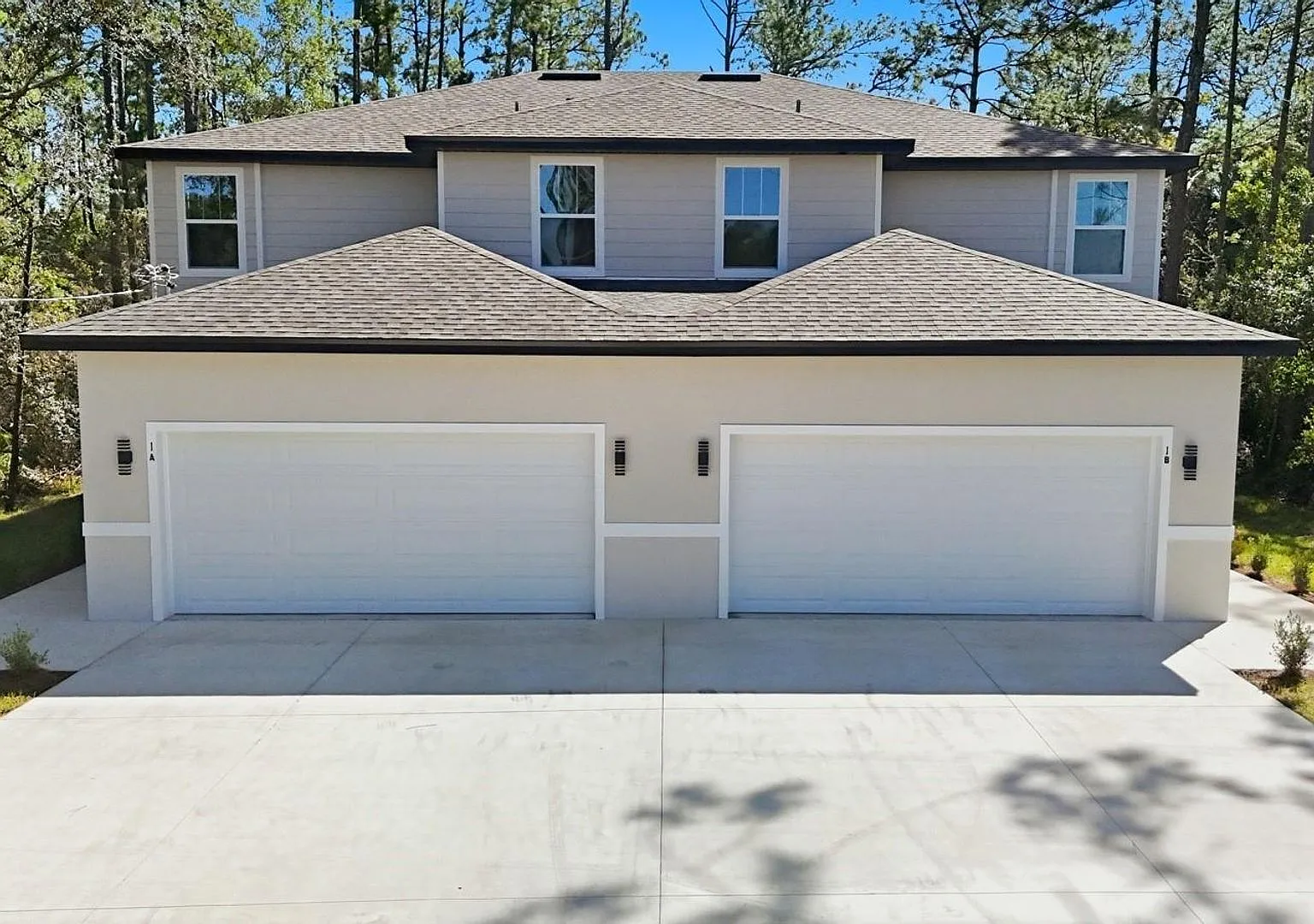 Brand New - 3 Bed 2.5 Bath Townhouse Palm Coast — Photo 1