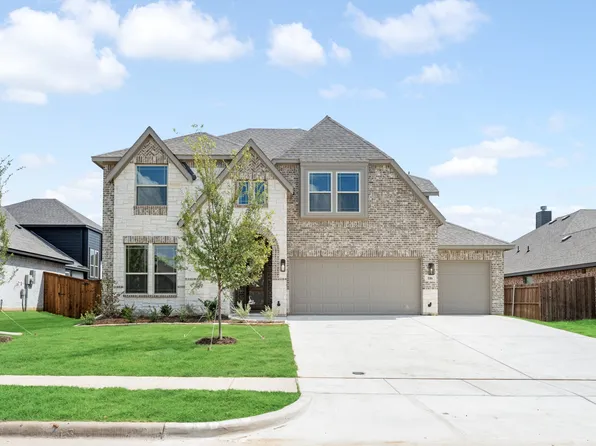 116 Mockingbird Hill Dr, Joshua, TX 76058