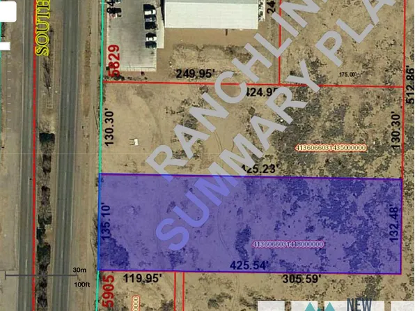 5901 S Main St, Roswell, NM 88203