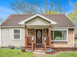 1615 Homecrest Ave, Kalamazoo, MI 49001