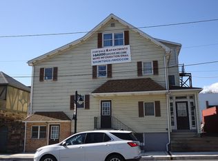 9 E Water Street Apts #1-6, Lewistown, PA 17044
