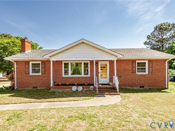 8004 Arnoka Rd, Mechanicsville, VA 23111
