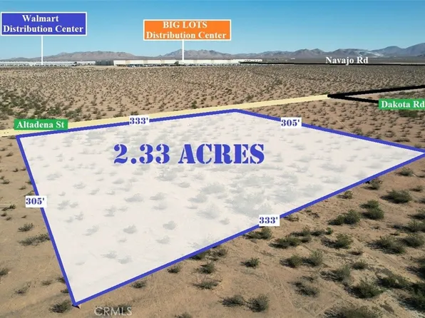 0 Altadena St, Apple Valley, CA 92307
