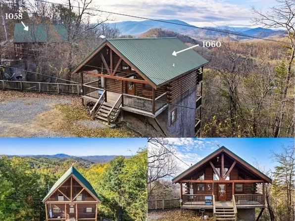 1058/1060 Pinecrest Way, Sevierville, TN 37862