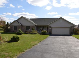 5341 E County Road 750 N, Pittsboro, IN