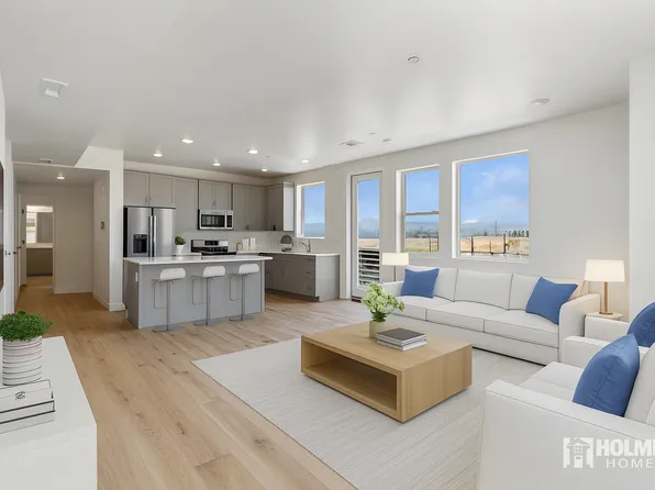 5263 W Reventon Rd S #104, South Jordan, UT 84009