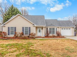 3402 Timberwolf Ave, High Point, NC 27265